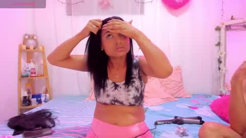 Cata y Roger online show from 03/12/25, 07:24