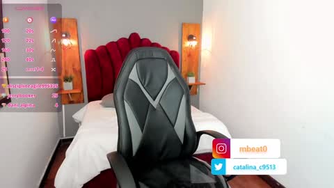 Catalina online show from 01/30/25, 03:40