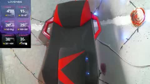 catalina_colombia online show from 11/22/25, 06:18