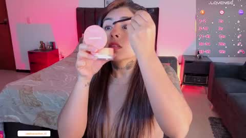 Snapshot of catalina_naughtyy chatting on 02/20/26, 05:24 Catalina online show from 02/20/26, 05:24