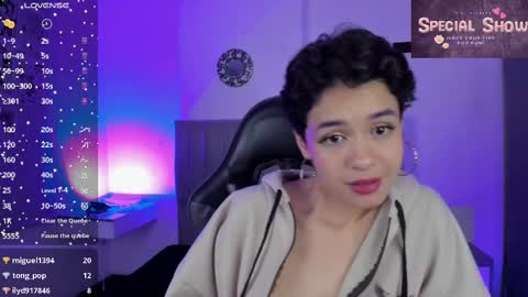 Cat  online show from 02/12/25, 11:09