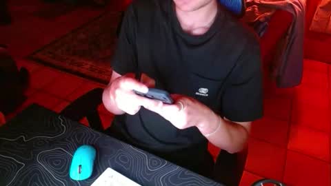 catchingzzzz online show from 05/10/26, 03:33