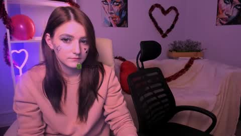 Catherine online show from 02/14/25, 04:31