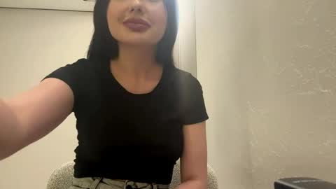 Snapshot of catheywiswall chatting on 05/19/26, 06:36 Lisa online show from 05/19/26, 06:36