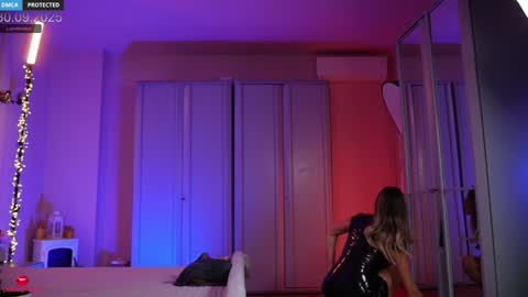 Cathleen online show from 09/30/25, 03:50