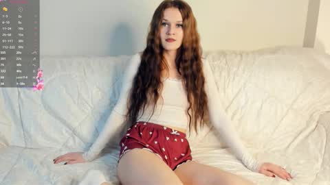 Aria and Kira online show from 03/02/26, 07:09