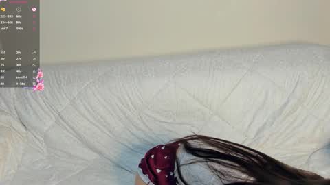 Aria and Kira online show from 03/05/26, 04:52