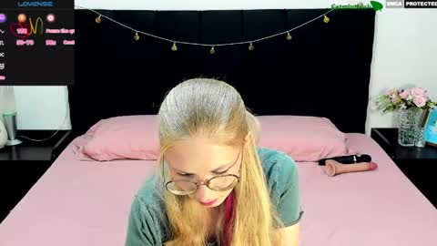 Snapshot of catmintlush chatting on 04/26/26, 11:35 CatmintLush online show from 04/26/26, 11:35