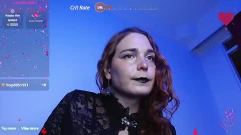 Snapshot of catnessa_ chatting on 01/15/25, 12:09 Catalina Restrepo online show from 01/15/25, 12:09