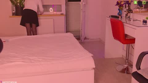 Snapshot of catromance chatting on 09/17/25, 07:04 Katerina online show from 09/17/25, 07:04