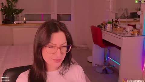Katerina online show from 04/18/26, 07:18