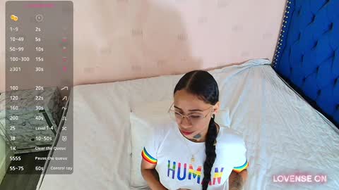 CATALEYA  online show from 12/22/24, 06:37