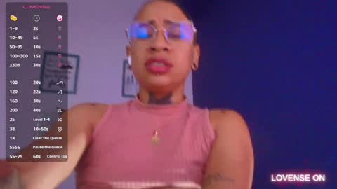 CATALEYA  online show from 12/24/24, 03:27