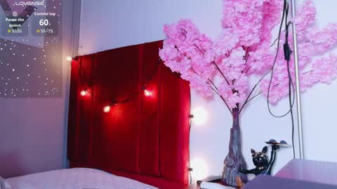 Snapshot of cattaleeyaa chatting on 04/05/26, 07:33 CATALEYA online show from 04/05/26, 07:33