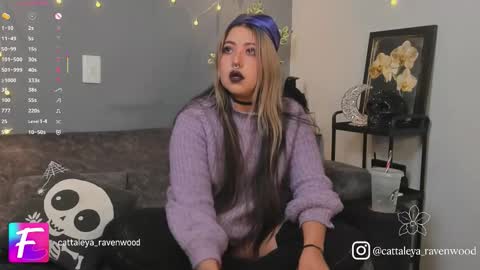 Snapshot of cattaleya_ravenwood chatting on 11/08/25, 10:37 Cattaleya Ravenwood online show from 11/08/25, 10:37