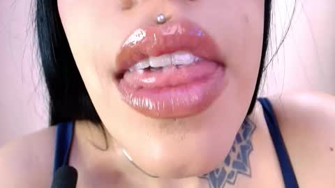 Snapshot of catte_jensen chatting on 03/14/26, 02:50 Cattleya online show from 03/14/26, 02:50