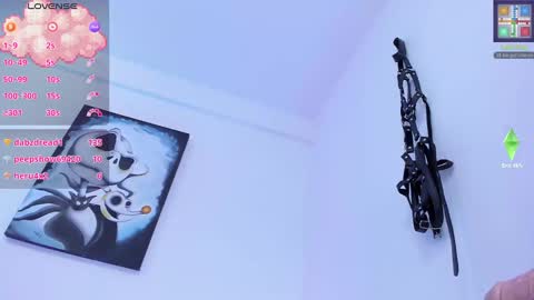 Snapshot of cattnamy chatting on 12/20/24, 04:09 CattNamy online show from 12/20/24, 04:09