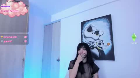 Snapshot of cattnamy chatting on 12/23/24, 05:06 CattNamy online show from 12/23/24, 05:06