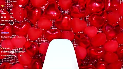Snapshot of catvalentinee_ chatting on 02/15/25, 10:00 catvalentinee_ online show from 02/15/25, 10:00
