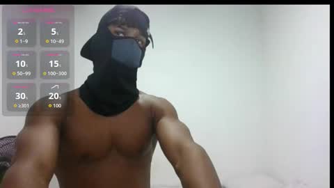 Your sexy Colombian online show from 12/17/25, 04:18