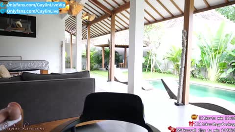 Caylin online show from 01/31/25, 08:22