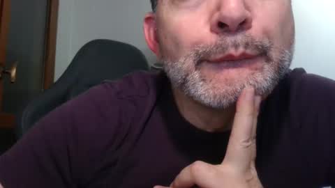 Mr. CumOnYourFace74 online show from 02/06/25, 08:13