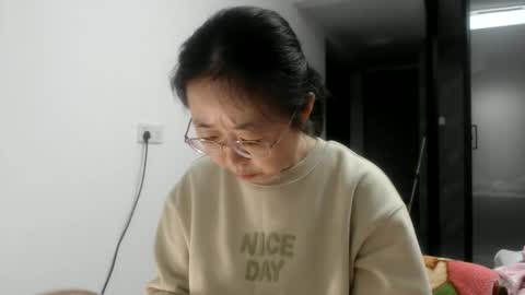 ANNYANNY online show from 01/05/25, 04:38