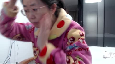 ANNYANNY online show from 02/11/25, 10:07