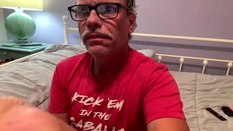 Coach Daddy online show from 05/24/26, 03:33