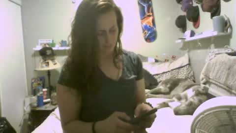 Snapshot of ceanna07 chatting on 08/02/26, 07:40 NoSafeWordXo online show from 08/02/26, 07:40