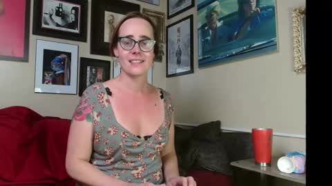 Cecily Saint Claire online show from 10/30/25, 11:55