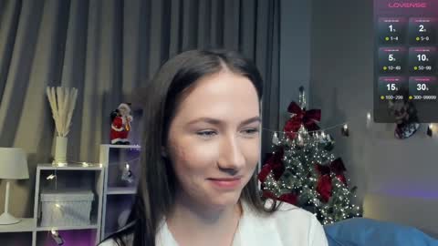 Snapshot of cel1ne_secret chatting on 01/17/25, 07:38 Josie Manesi online show from 01/17/25, 07:38