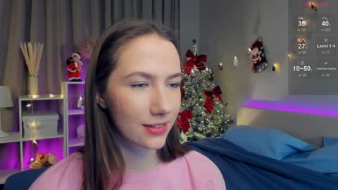 Snapshot of cel1ne_secret chatting on 01/23/25, 07:18 Josie Manesi online show from 01/23/25, 07:18