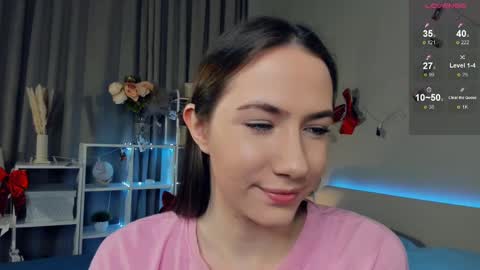 Snapshot of cel1ne_secret chatting on 02/15/25, 07:28 Josie Manesi online show from 02/15/25, 07:28