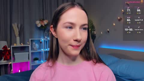 Snapshot of cel1ne_secret chatting on 02/28/25, 07:46 Josie Manesi online show from 02/28/25, 07:46