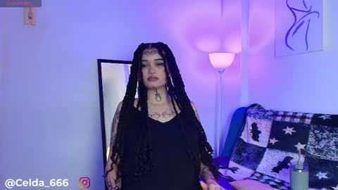 Snapshot of celda_666 chatting on 02/14/26, 03:47 Zelda online show from 02/14/26, 03:47