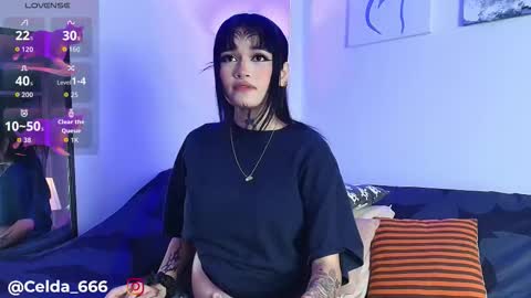 Snapshot of celda_666 chatting on 03/01/26, 02:35 Zelda online show from 03/01/26, 02:35