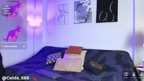 Snapshot of celda_666 chatting on 03/03/26, 03:01 Zelda online show from 03/03/26, 03:01