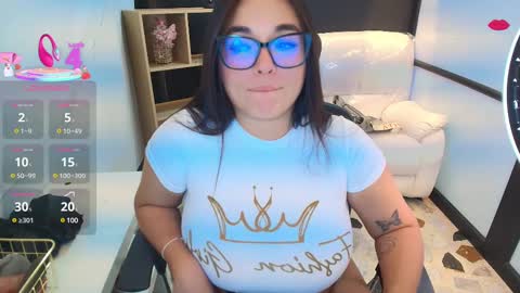 Snapshot of celesstebruce chatting on 02/13/25, 11:04 meli online show from 02/13/25, 11:04