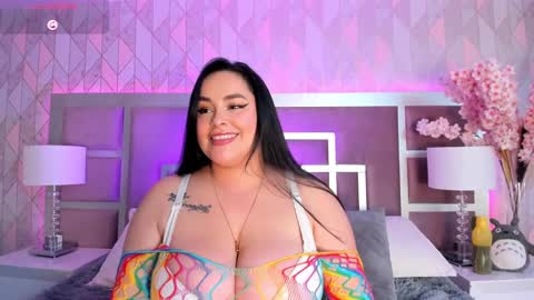 Snapshot of celeste_bennet chatting on 02/27/25, 03:25 online show from 02/27/25, 03:25