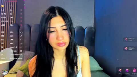 Celeste  online show from 12/03/25, 03:47