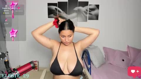 Snapshot of celeste_l29 chatting on 10/07/25, 04:26 celeste online show from 10/07/25, 04:26