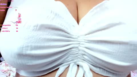 Celeste Lincon online show from 01/03/25, 03:49