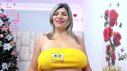 Celeste Lincon online show from 01/07/25, 03:35