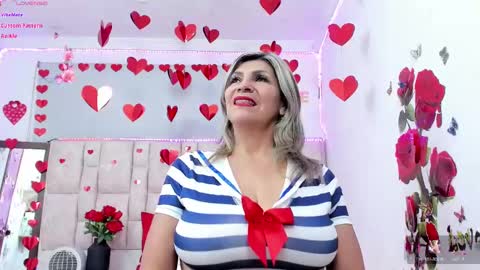 Celeste Lincon online show from 02/21/25, 01:00