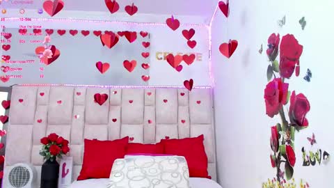 Celeste Lincon online show from 03/01/25, 04:15