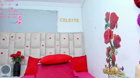 Celeste Lincon online show from 11/20/25, 11:48