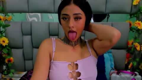 celeste owen18 online show from 12/07/24, 04:31