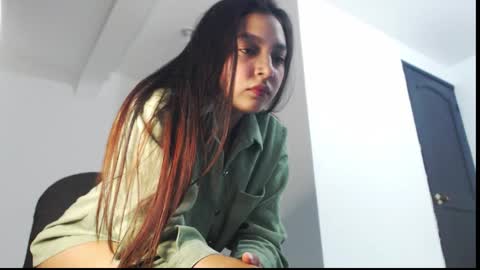 Snapshot of celeste_rivas chatting on 11/04/25, 10:53 Celeste online show from 11/04/25, 10:53