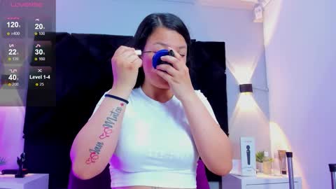 celeste star  online show from 09/18/25, 12:29